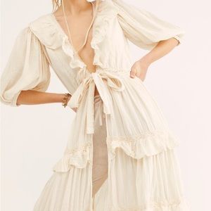 Dress/robe by Jens Pirate Booty. Like new.